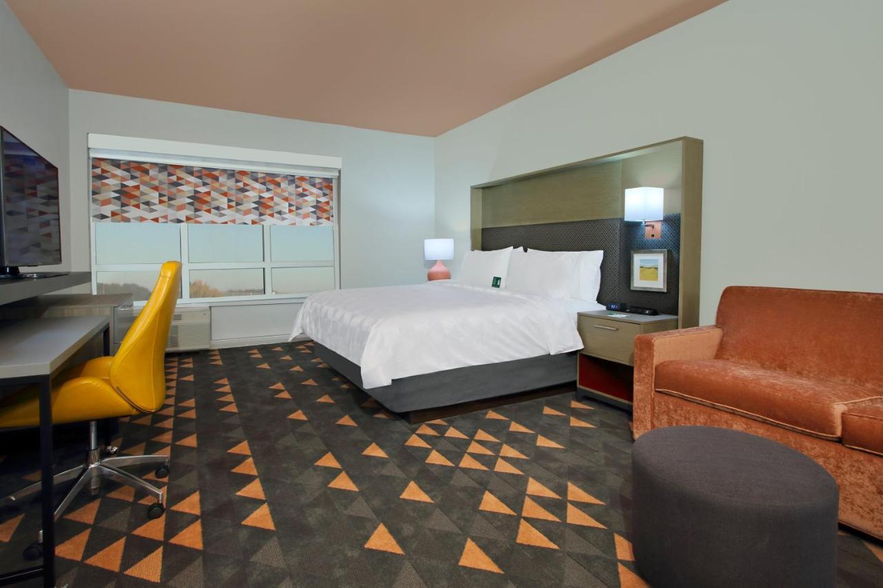 Holiday Inn Hattiesburg - North By Ihg Dış mekan fotoğraf