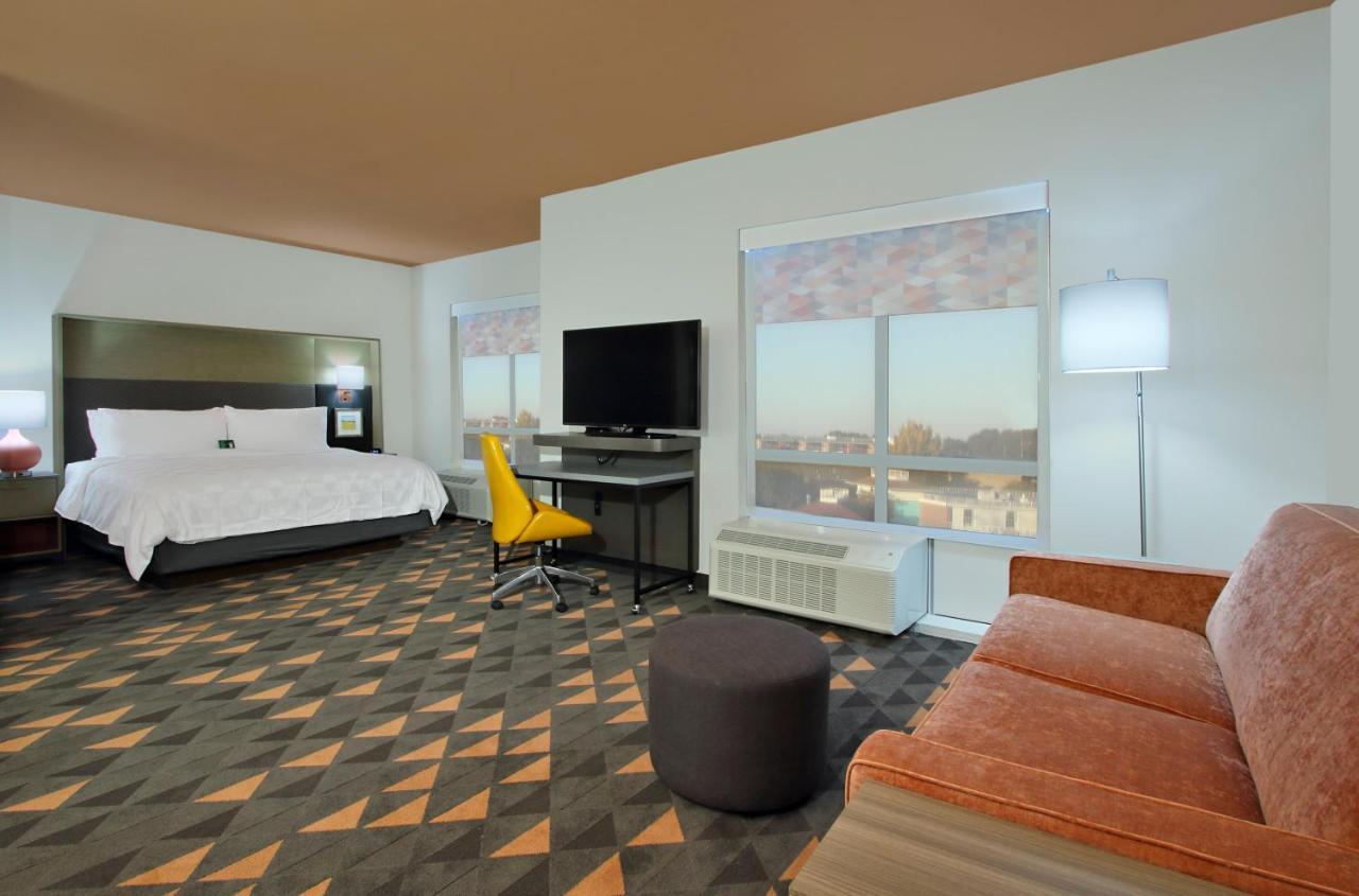 Holiday Inn Hattiesburg - North By Ihg Dış mekan fotoğraf