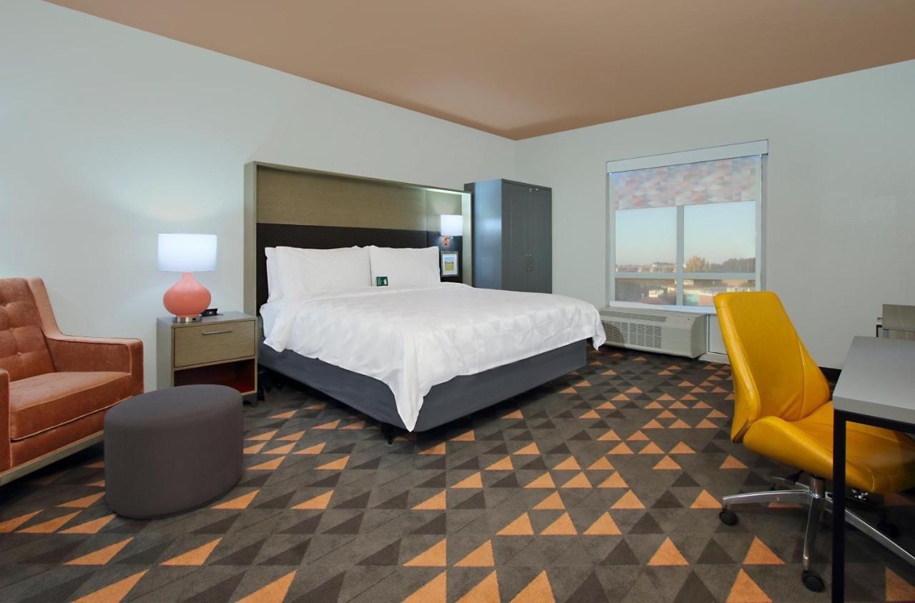 Holiday Inn Hattiesburg - North By Ihg Dış mekan fotoğraf