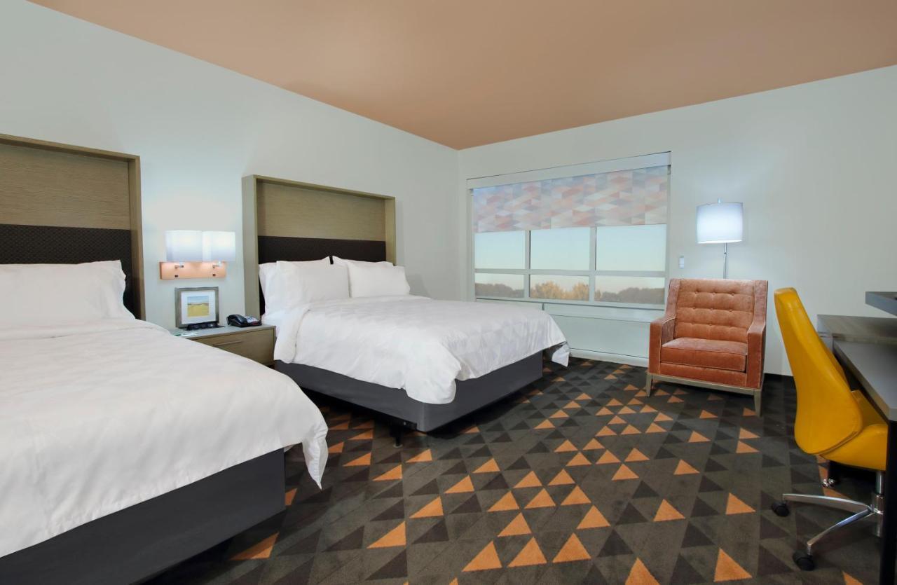 Holiday Inn Hattiesburg - North By Ihg Dış mekan fotoğraf