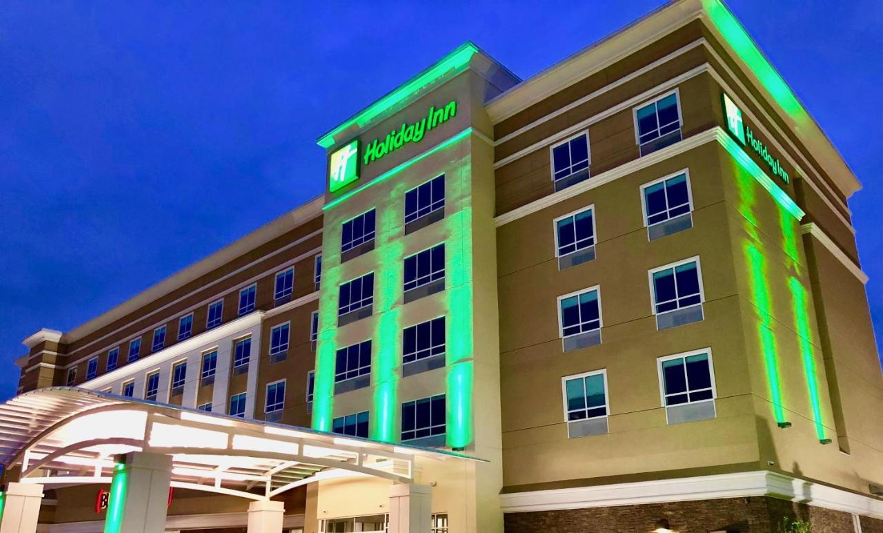 Holiday Inn Hattiesburg - North By Ihg Dış mekan fotoğraf