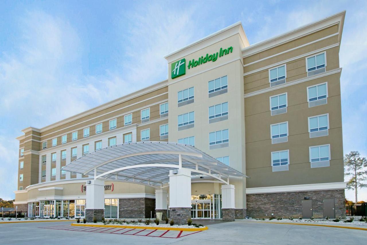 Holiday Inn Hattiesburg - North By Ihg Dış mekan fotoğraf