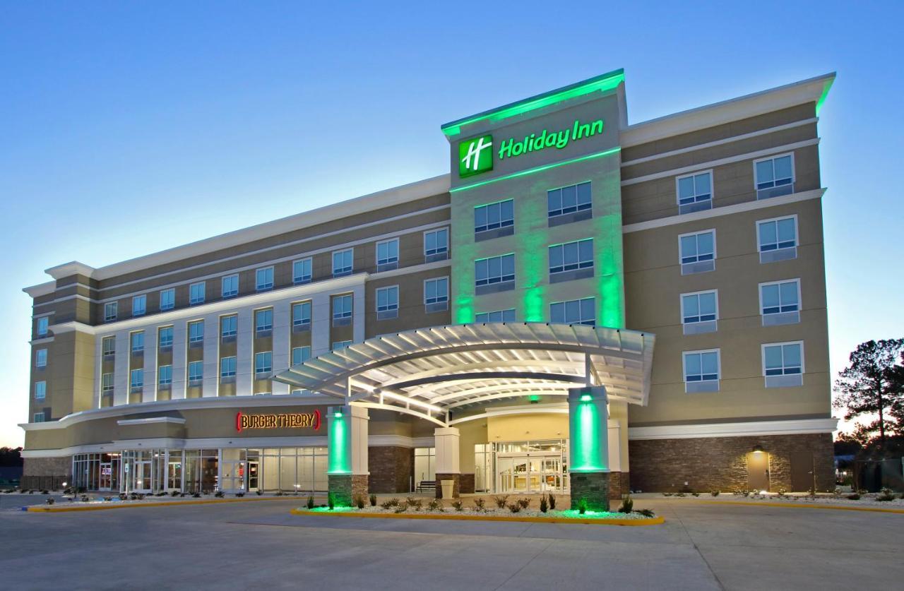 Holiday Inn Hattiesburg - North By Ihg Dış mekan fotoğraf
