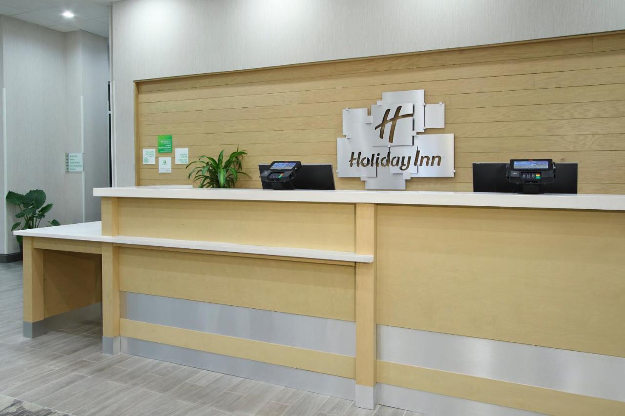 Holiday Inn Hattiesburg - North By Ihg Dış mekan fotoğraf