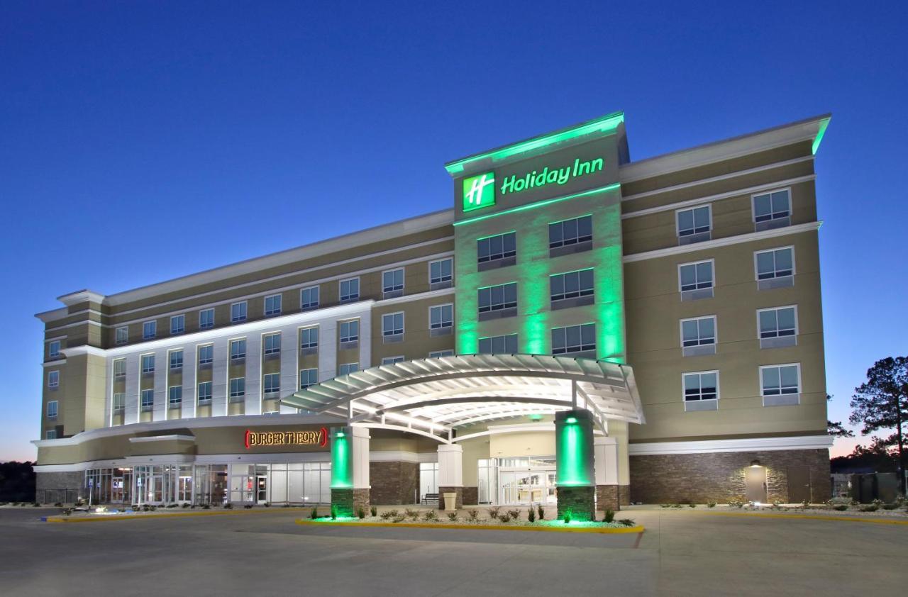 Holiday Inn Hattiesburg - North By Ihg Dış mekan fotoğraf